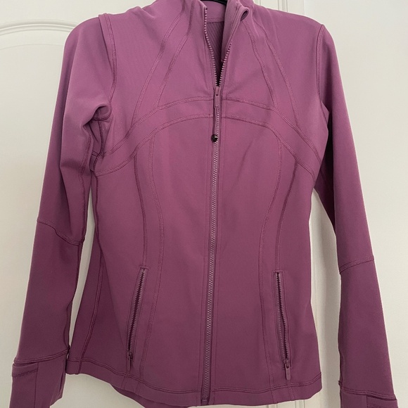 Lululemon Zip Up - Picture 1 of 2